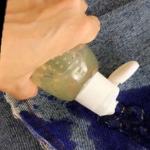 How to take into account colored acrylic paint - effective methods for removing stains
